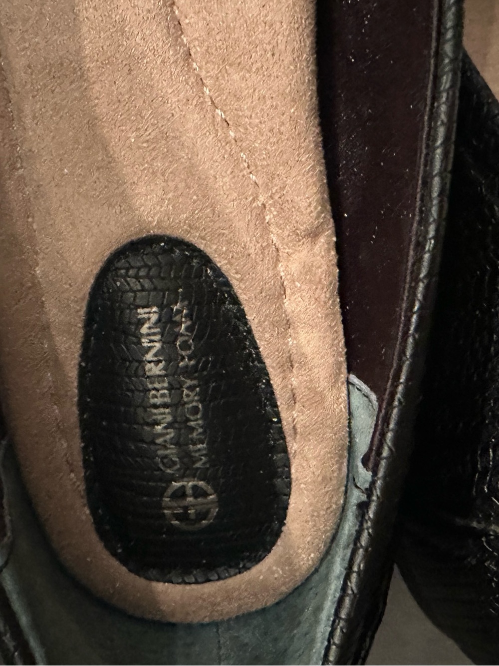 Giani Bernini Shoes - Picture 2 of 4